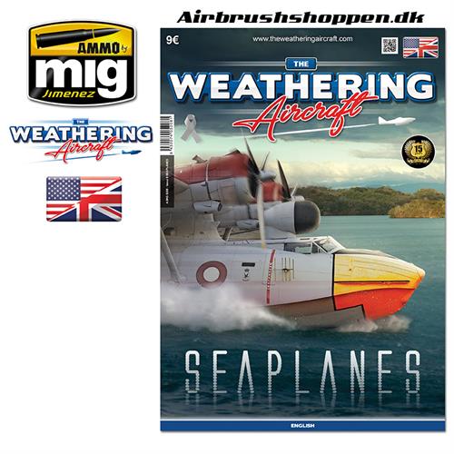 A.MIG 5208 issue 8 Seaplanes TWA weathering Aircraft